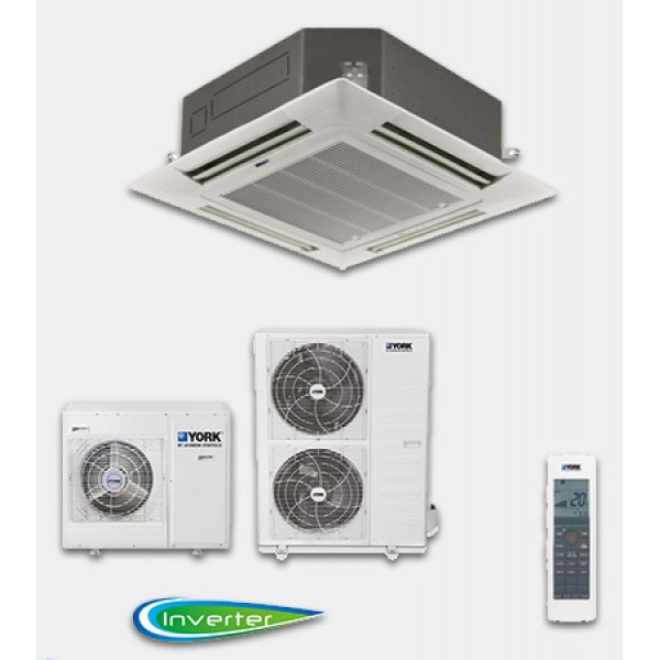 York YHJ24 Kaset Tipi 24000 Btu Klima